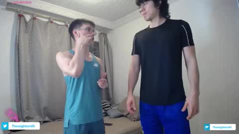 Scot y Patrick online show from 23, 3, 2026