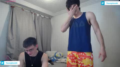 Scot y Patrick online show from 11, 4, 2026