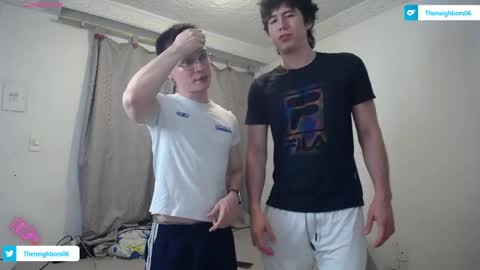 Scot y Patrick online show from 12, 4, 2026