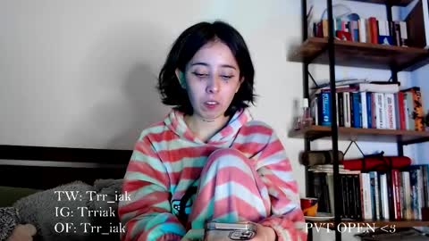 Snapshot of _trriak_ chatting on 14, 10, 2025 luna online show from 14, 10, 2025