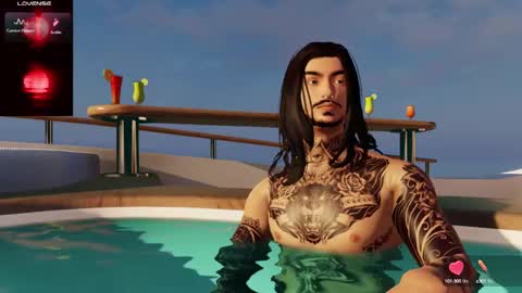 Snapshot of _tucornudo chatting on 22, 9, 2025 _tucornudo online show from 22, 9, 2025