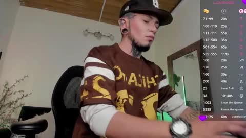 Tyler online show from 18, 1, 2026