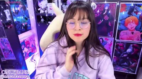 Snapshot of _urcutekitty chatting on 23, 1, 2025 online show from 23, 1, 2025