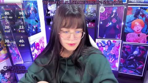 Snapshot of _urcutekitty chatting on 6, 2, 2025 online show from 6, 2, 2025