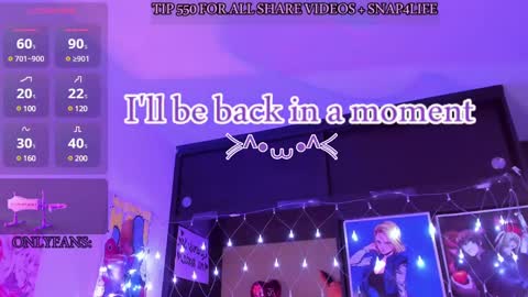 Snapshot of _urcutekitty chatting on 19, 2, 2025 online show from 19, 2, 2025