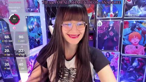 Snapshot of _urcutekitty chatting on 4, 3, 2025 online show from 4, 3, 2025