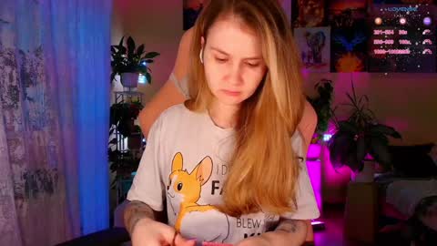 Enni online show from 2, 12, 2025