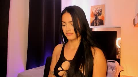 xiimena and danilo online show from 26, 11, 2025