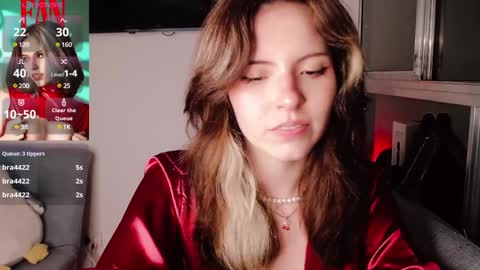 _yourcherrybomb online show from 1, 1, 2025