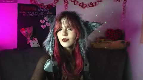 _yourcherrybomb online show from 14, 2, 2026