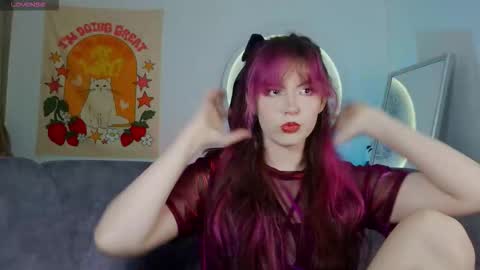 _yourcherrybomb online show from 22, 3, 2026