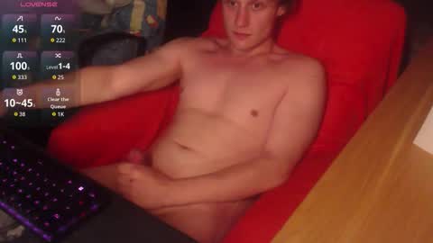 _yourcuteboy_ online show from 5, 12, 2025