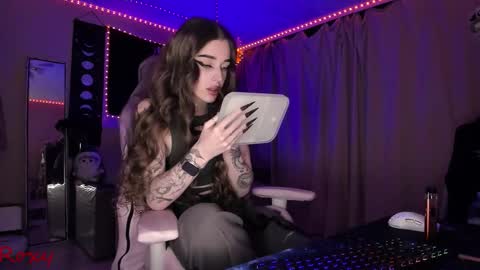 Roxy online show from 27, 2, 2026