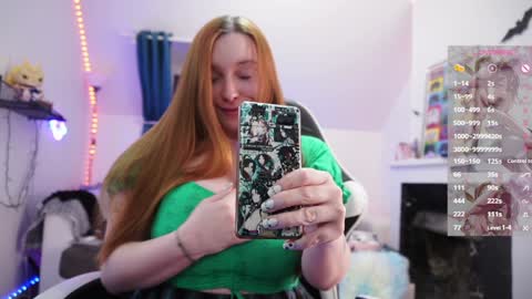 Polly online show from 7, 2, 2025