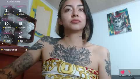 Zoe  online show from 14, 12, 2024