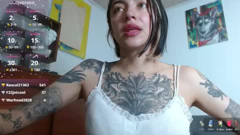 Zoe  online show from 23, 1, 2025