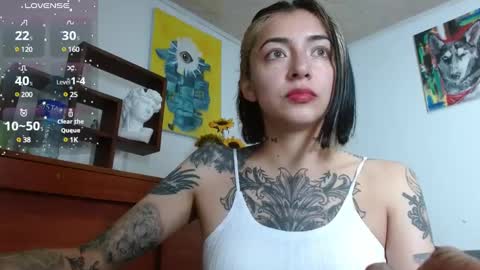 Zoe  online show from 18, 2, 2025