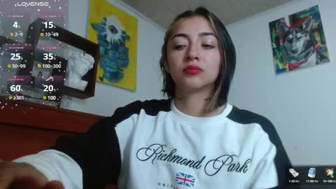 Zoe  online show from 6, 3, 2025