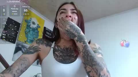 Snapshot of _zoebakers chatting on 4, 7, 2026 Zoe online show from 4, 7, 2026