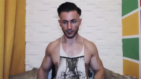 a1devilbody online show from 8, 10, 2025