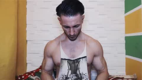 a1devilbody online show from 14, 12, 2025