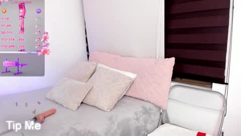 Alexandra  online show from 22, 1, 2025