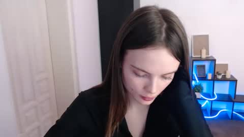 Snapshot of a_ariella_ chatting on 3, 12, 2025 a_ariella_ online show from 3, 12, 2025