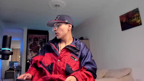 alejo online show from 7, 12, 2024