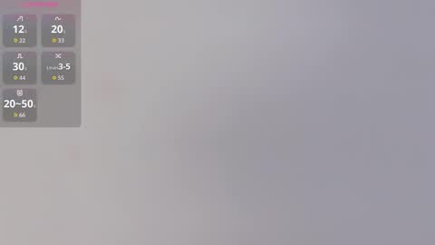 a_sweet_168_m online show from 13, 9, 2025