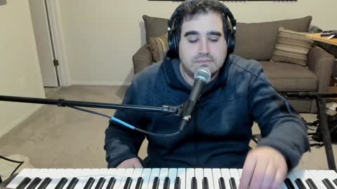 Aaron online show from 4, 12, 2024