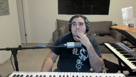 Aaron online show from 10, 1, 2025