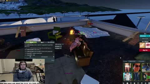 Aaron online show from 16, 2, 2025