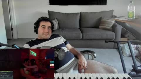 Aaron online show from 22, 2, 2025