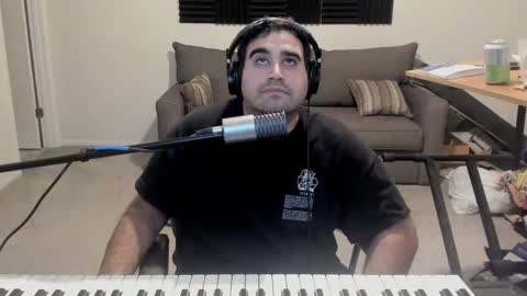 Aaron online show from 28, 2, 2025