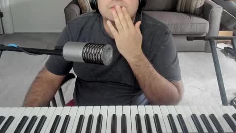 Aaron online show from 9, 3, 2025