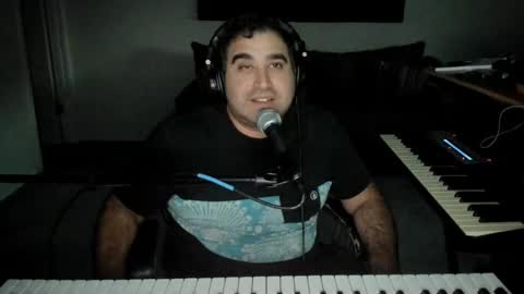 Aaron online show from 27, 10, 2025