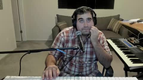 Aaron online show from 9, 11, 2025