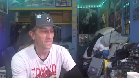 NorCalLongSlong online show from 23, 12, 2024