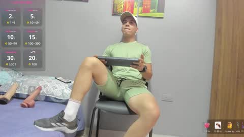 Aaron online show from 11, 4, 2026