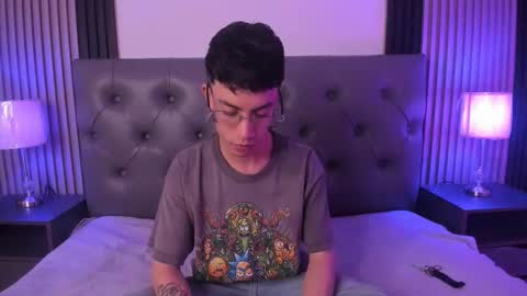 aaron online show from 23, 2, 2026