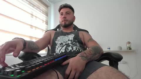 Aaron Coltten online show from 3, 12, 2025