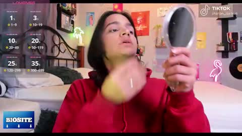 Aaron  online show from 10, 1, 2026