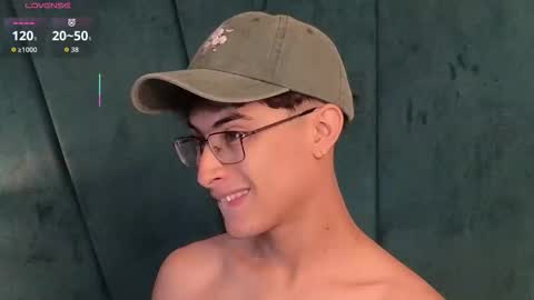 Aaron Ezequiel online show from 13, 2, 2026