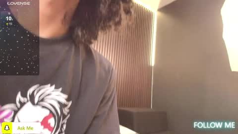 Snapshot of aaron_jassell1 chatting on 19, 2, 2025 Aaron and Jassell online show from 19, 2, 2025