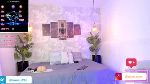 Aaron online show from 27, 2, 2025