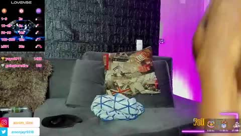 Aaron online show from 7, 3, 2025