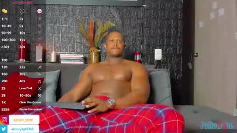 Aaron online show from 3, 2, 2026