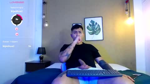 Your aron  online show from 5, 3, 2025