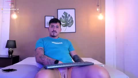 Your aron  online show from 9, 3, 2025