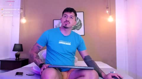 Your aron  online show from 9, 3, 2025